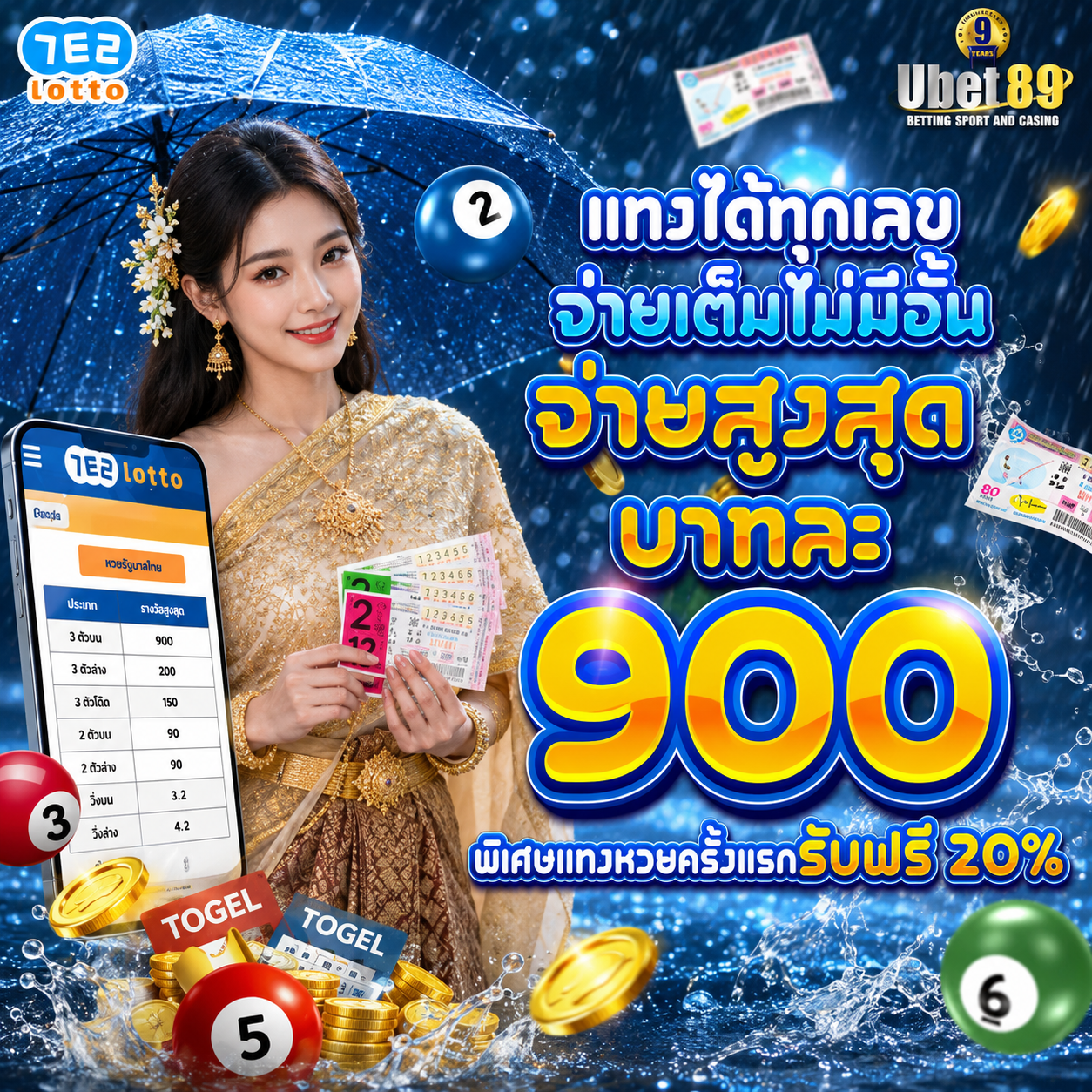 UBET89