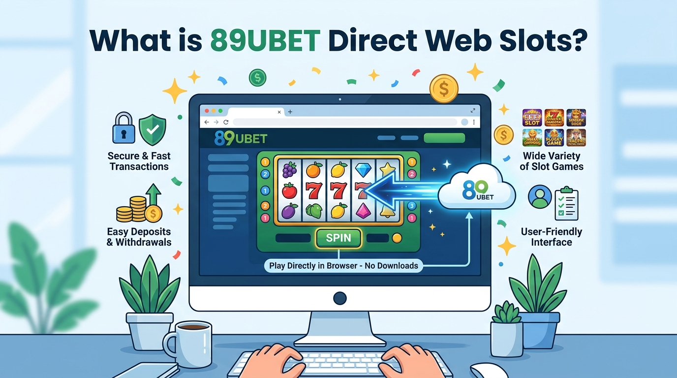 เคล็ดลับและกลยุทธ์เล่นสล็อต 89UBET ให้แตกง่าย ได้เงินจริง