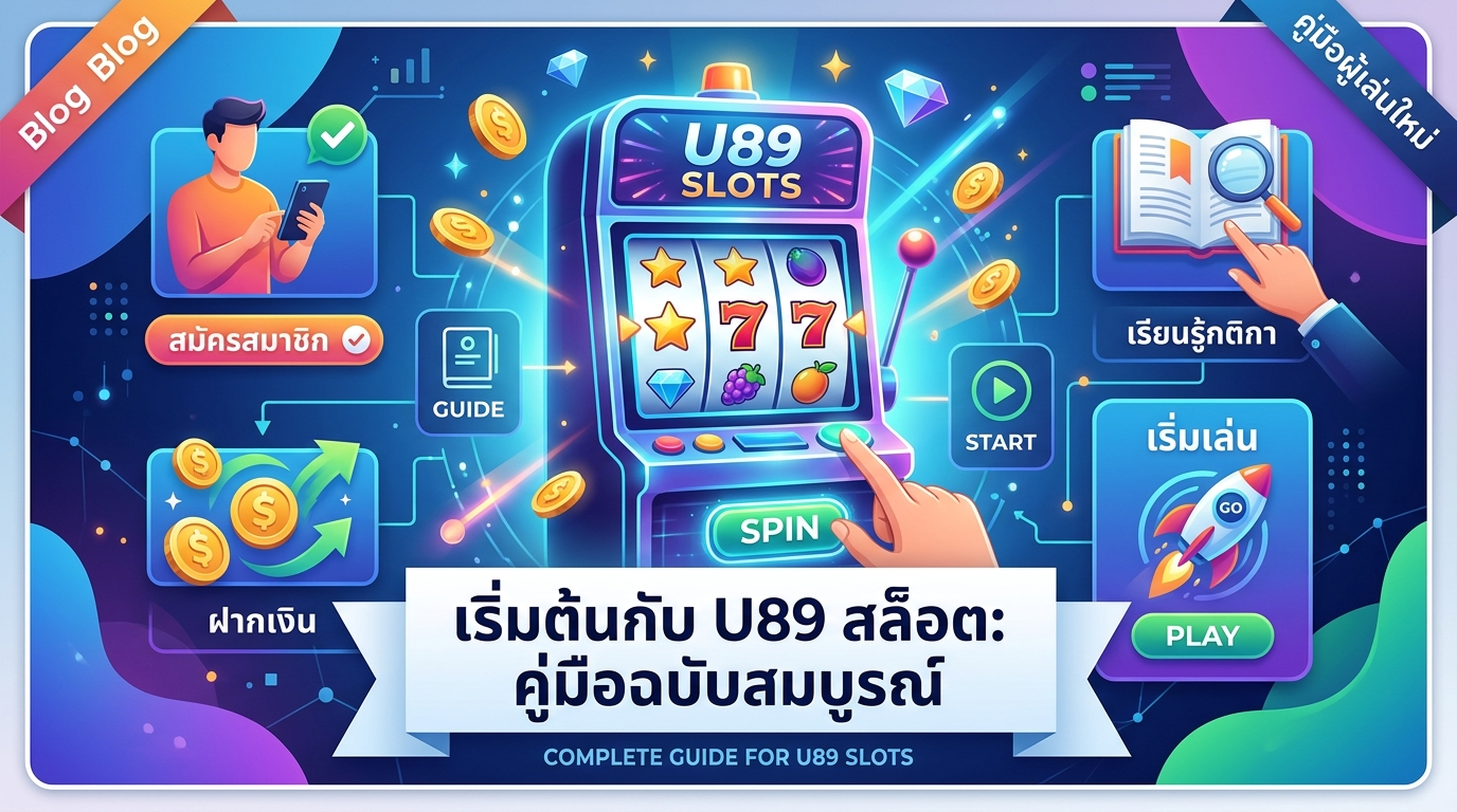 U89 สล็อต: ความน่าเชื่อถือและความปลอดภัย